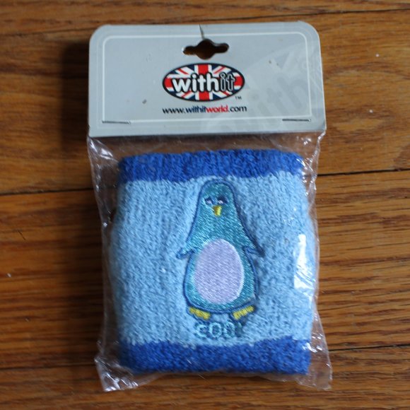 Bundle of WithIt Penguin Graphic Wristbands - Picture 3 of 8